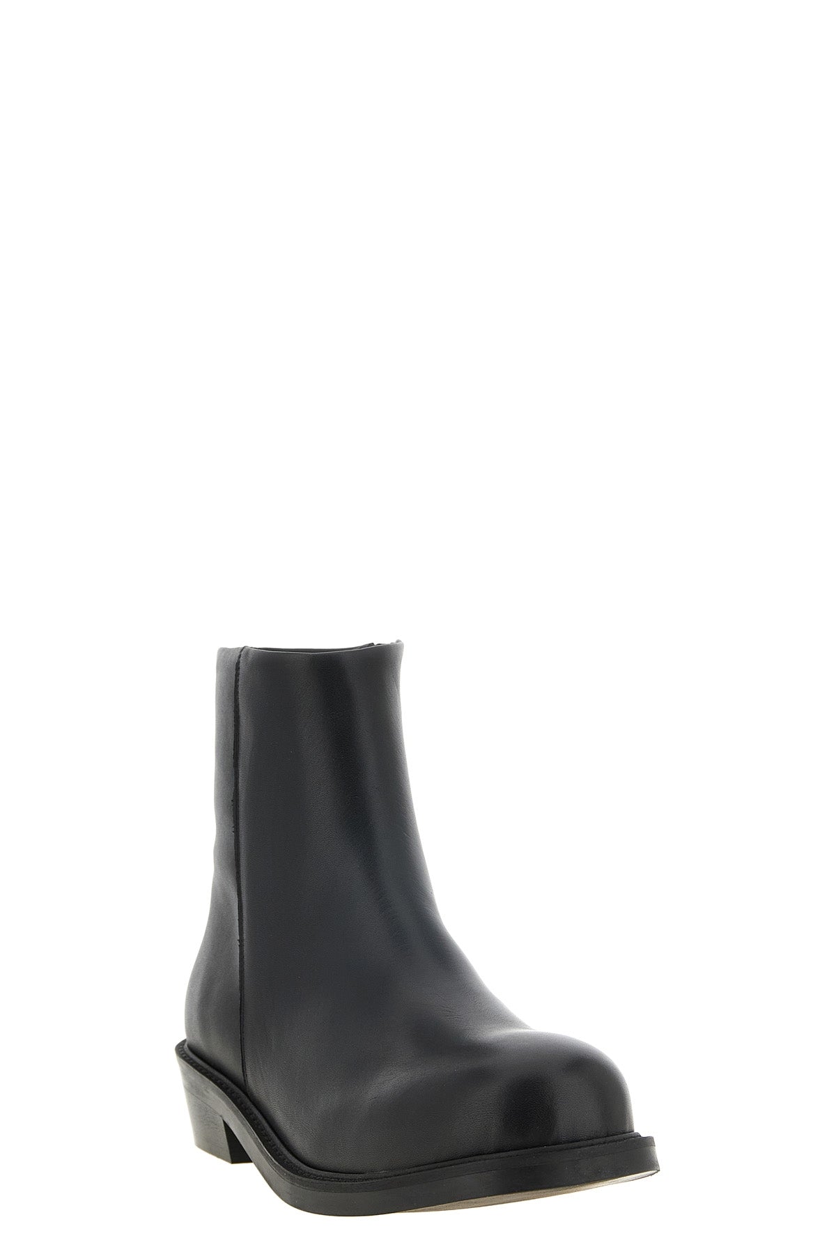 the lerato séfr ankle boots