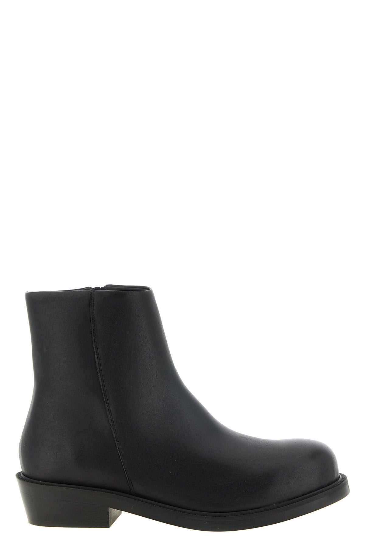 the lerato séfr ankle boots
