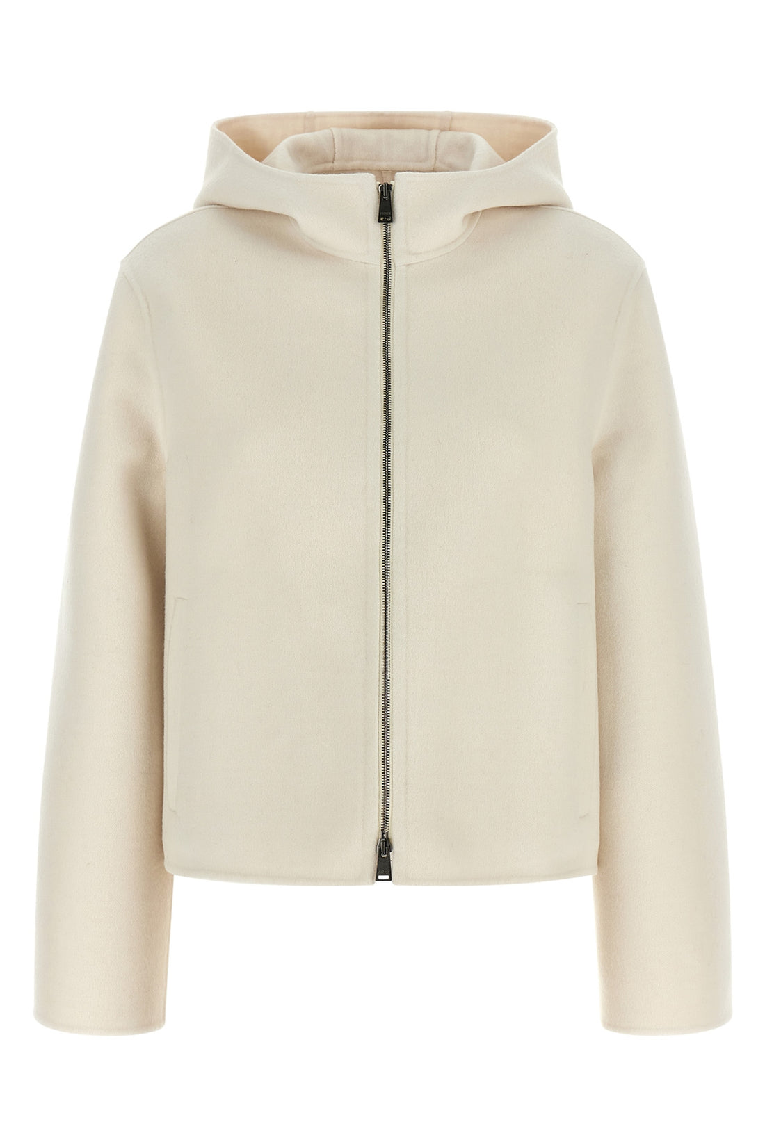 FENDI 42 the fendi blouson ff jacket sets new standards of sartorial luxury through a d