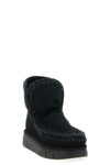 eskimo 18 bounce suede ankle boots