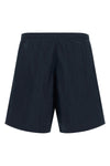 the fendi ff stitching beach shorts set a new standard for the resort wardrobe