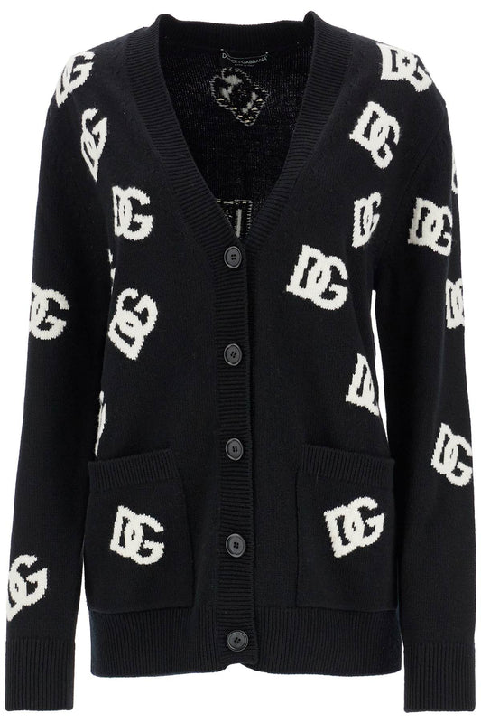 woolen dg cardigan