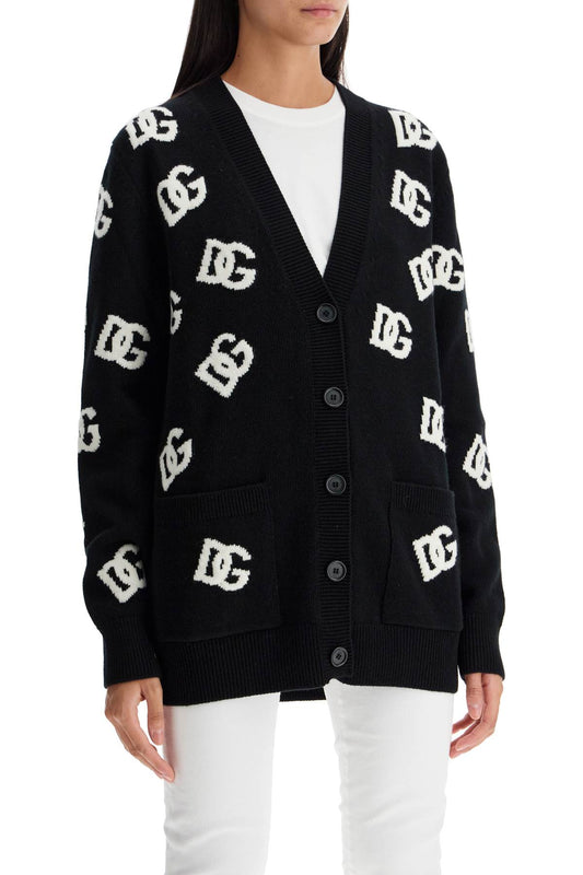 woolen dg cardigan