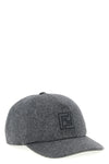wool and cashmere mélange felt hat