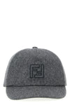 wool and cashmere mélange felt hat