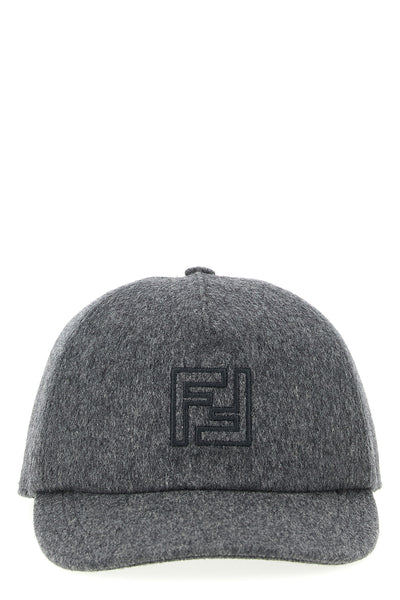 wool and cashmere mélange felt hat