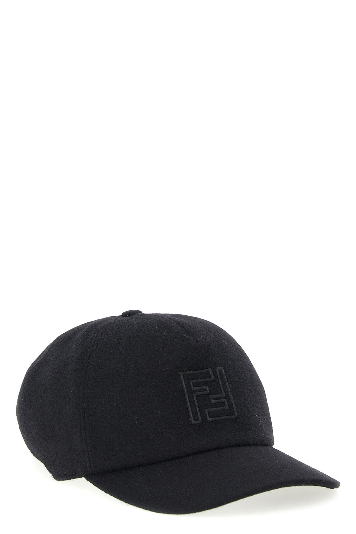 wool and cashmere mélange felt hat