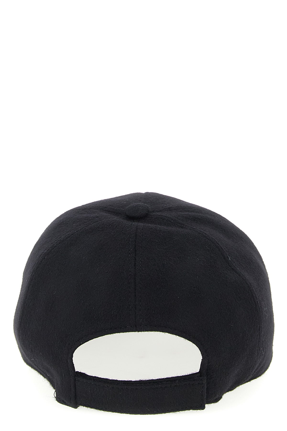 wool and cashmere mélange felt hat