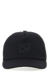 wool and cashmere mélange felt hat
