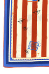 the fendi scarf defines the excellence of accessories through meticulous craftsm