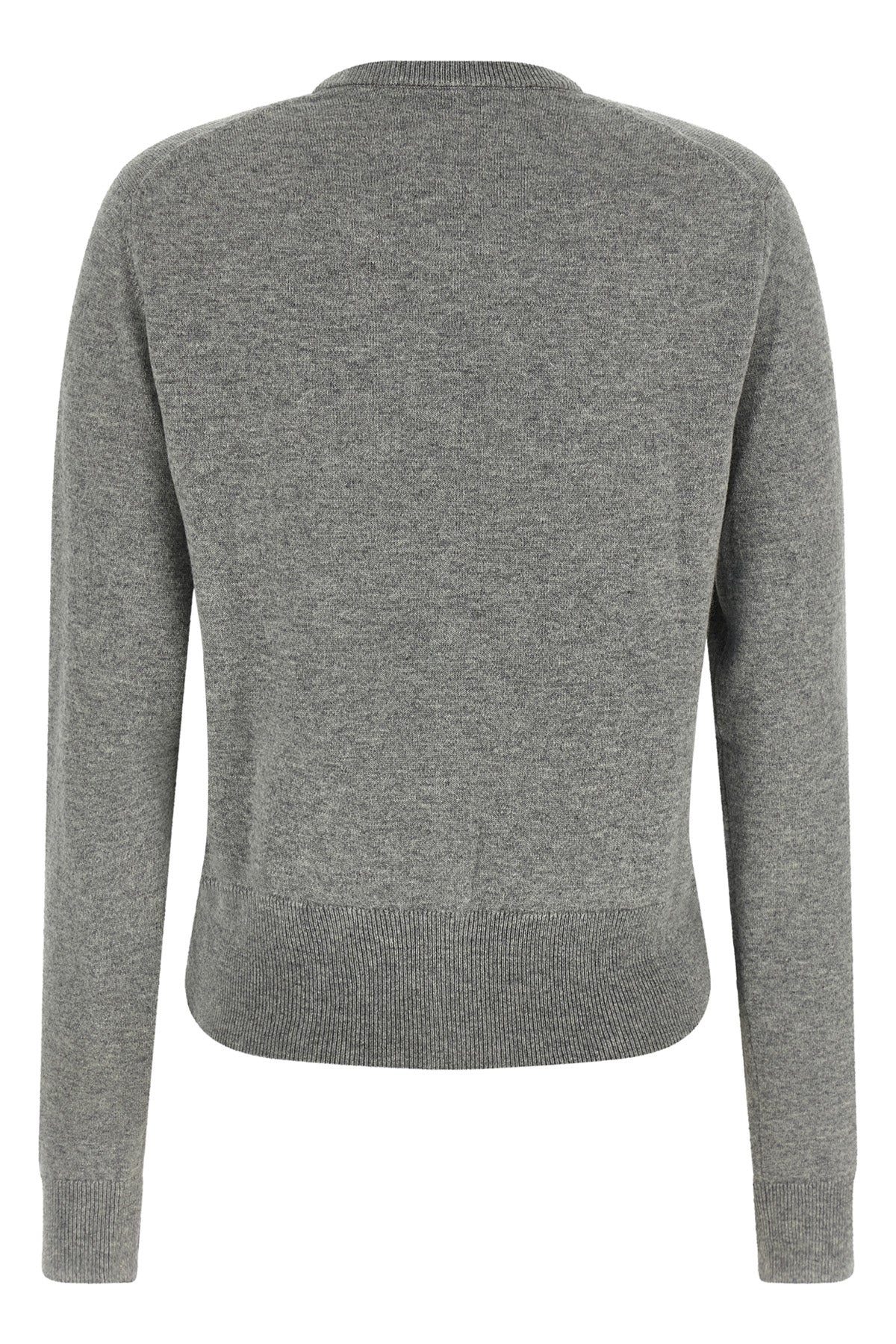 the dolce&gabbana cardigan in pure cashmere represents the essence of luxury kni