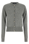 the dolce&gabbana cardigan in pure cashmere represents the essence of luxury kni
