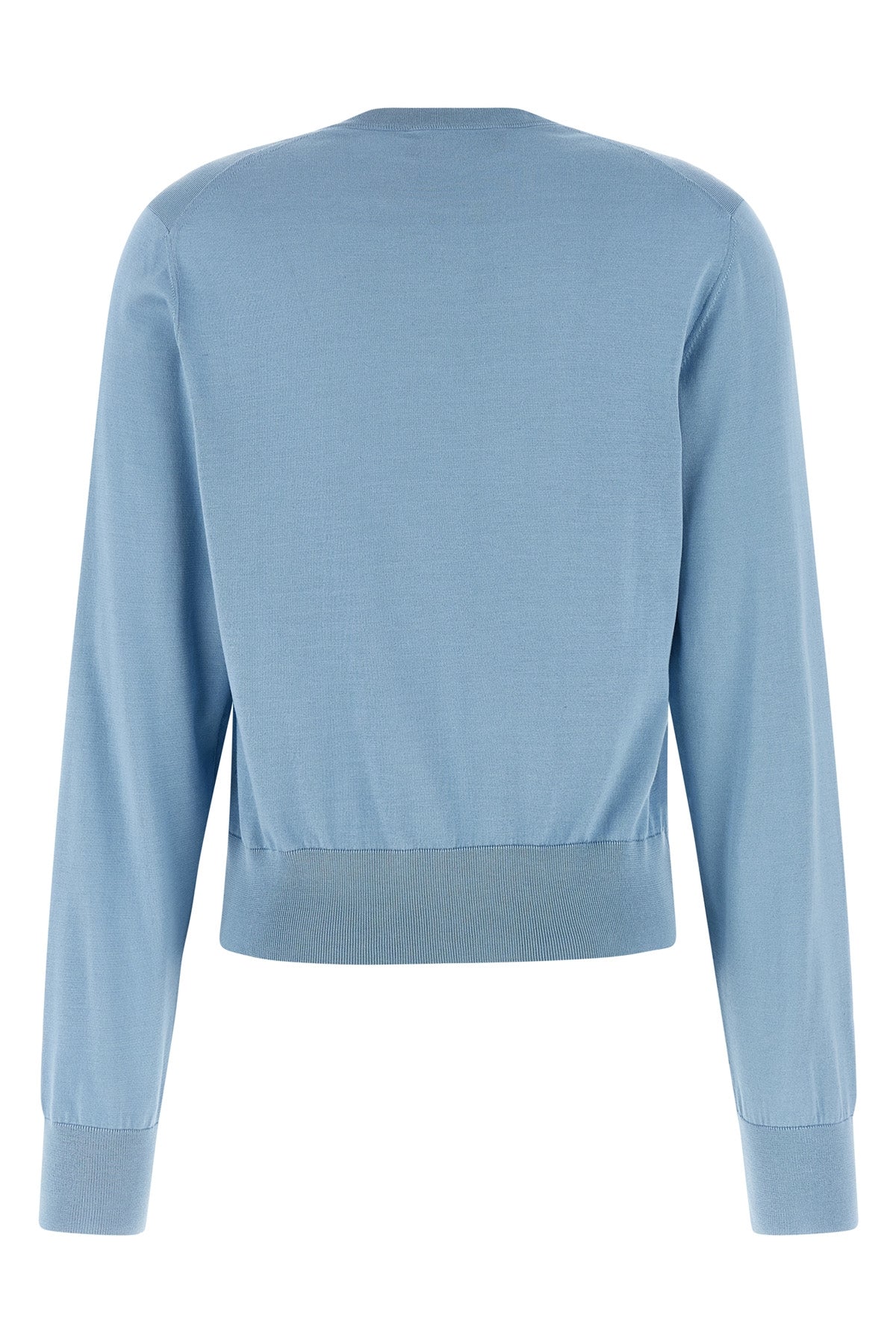 silk cardigan