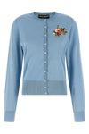 silk cardigan