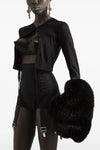 viscose cardigan