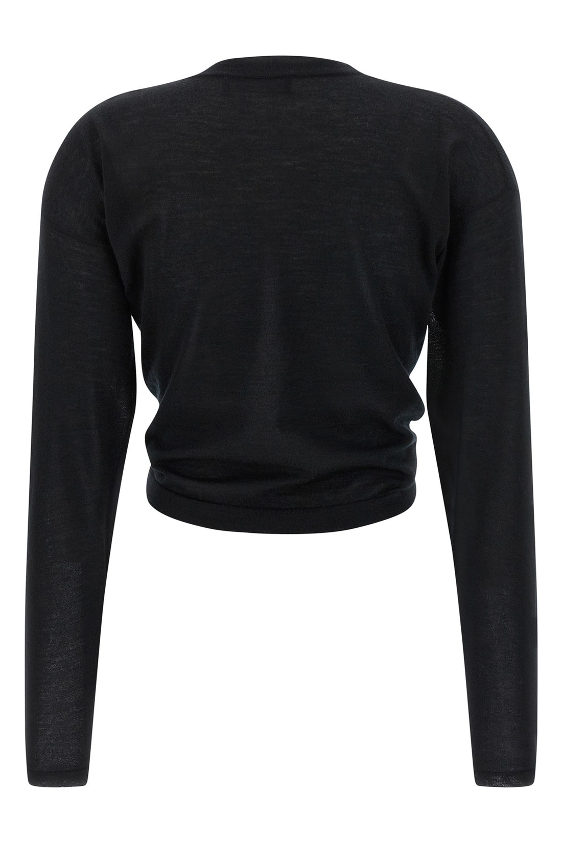DOLCE &amp; GABBANA 42 cashmere cardigan