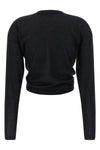 cashmere cardigan