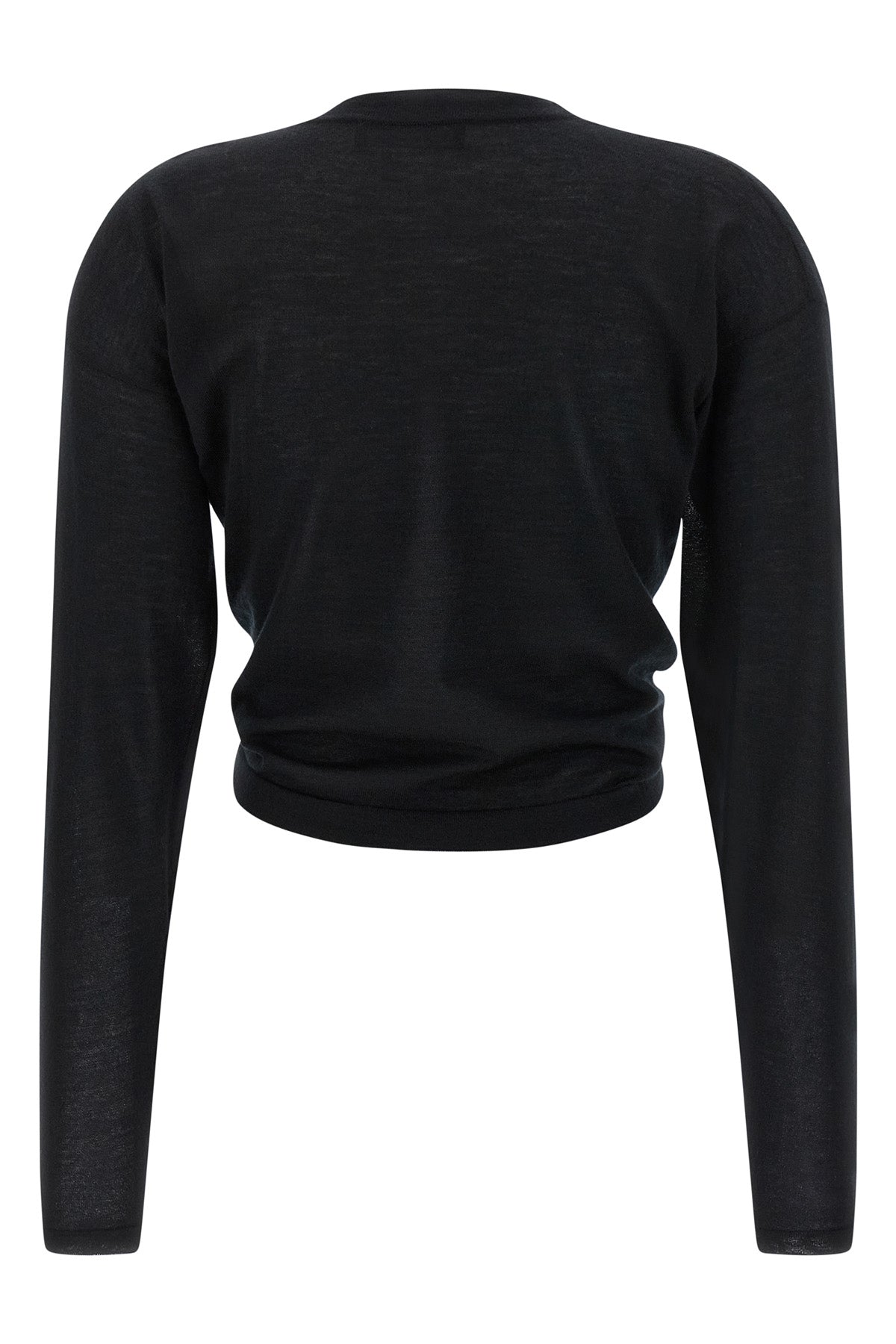 cashmere cardigan