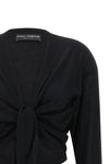 cashmere cardigan