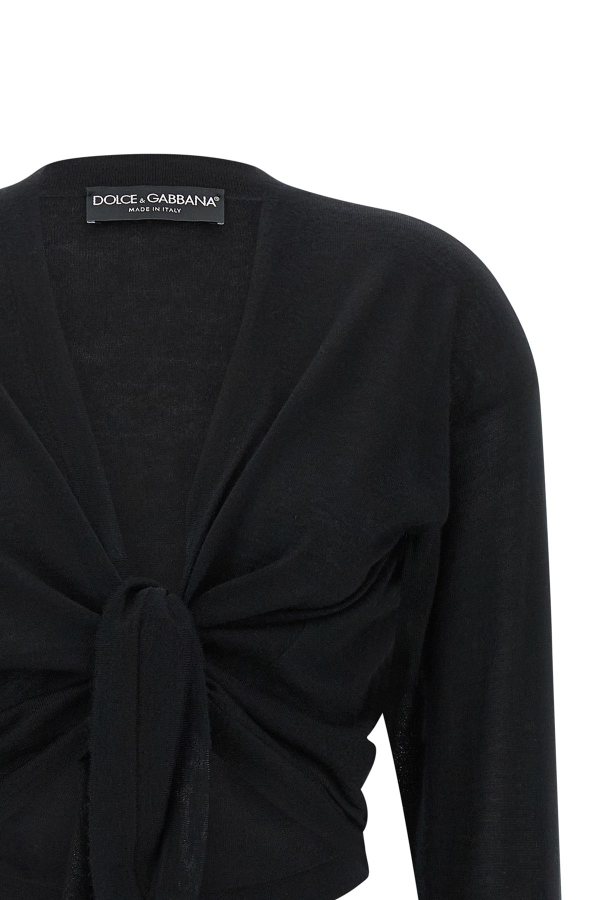 cashmere cardigan