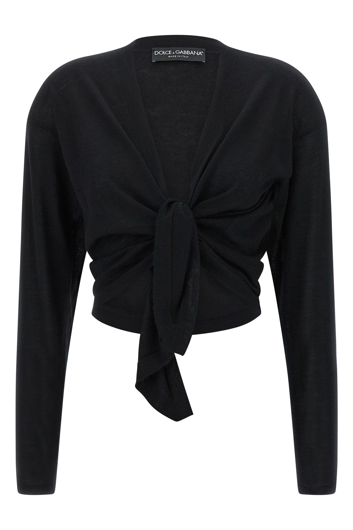 cashmere cardigan