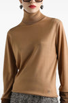 cashmere turtleneck sweater
