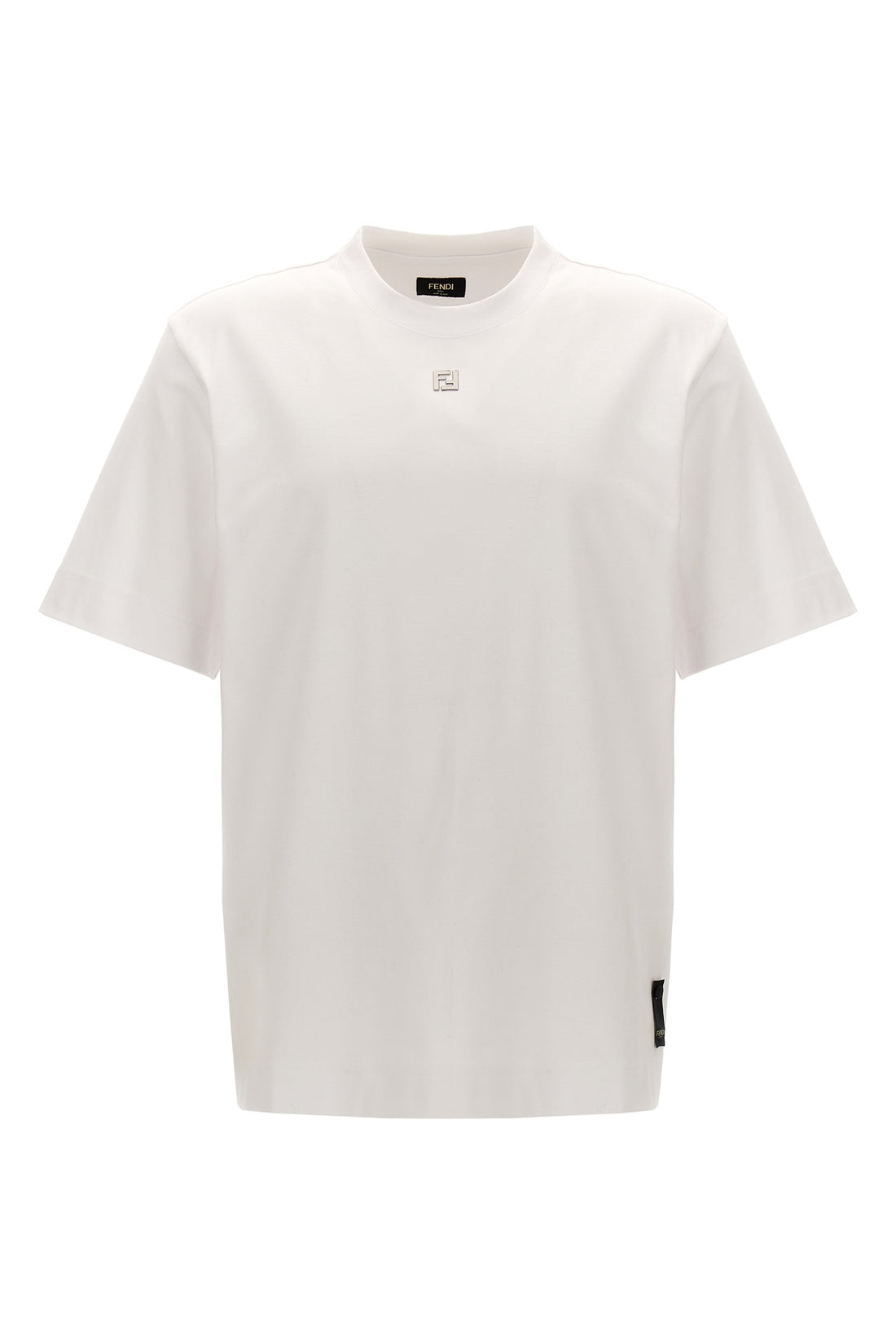 FENDI L cotton t-shirt