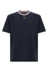 the t-shirtfendi defines the codes of contemporary luxury through rigorous execu