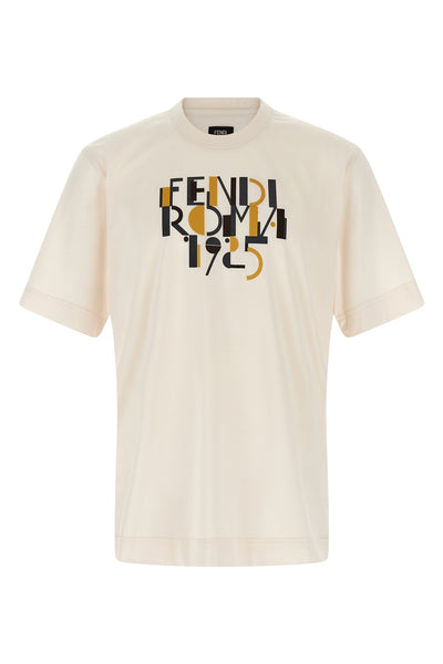 cotton jersey t-shirt