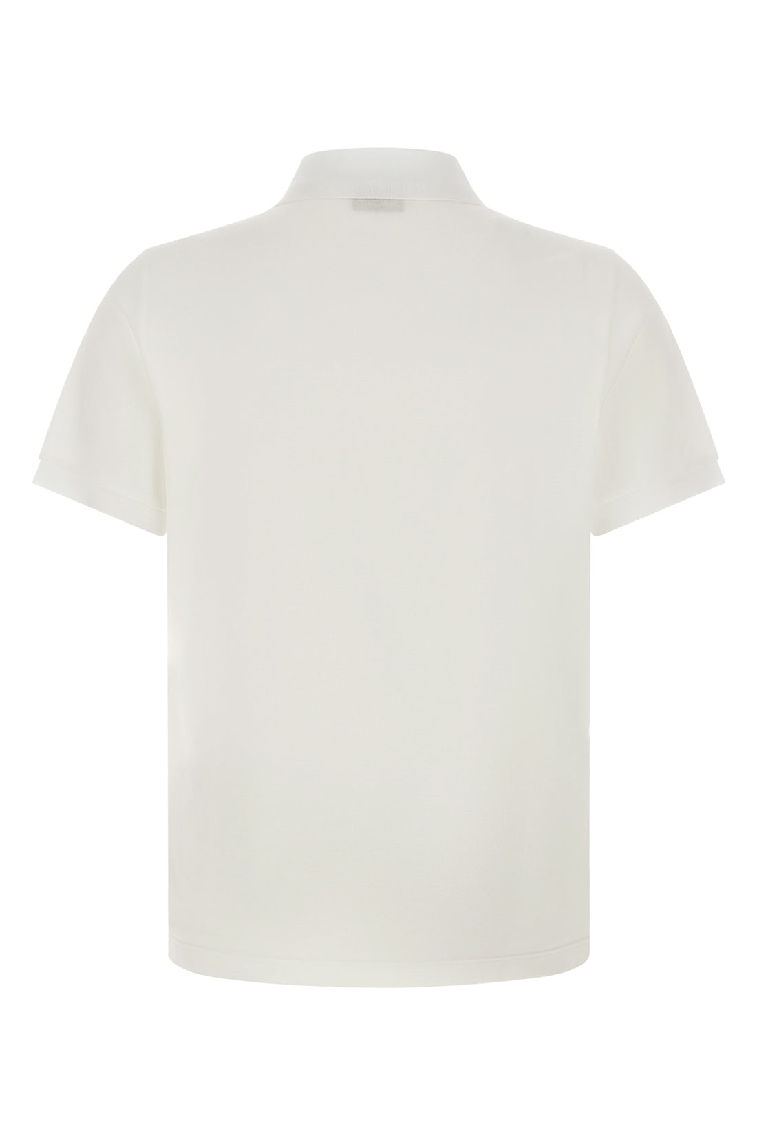 FENDI L cotton piqué polo shirt