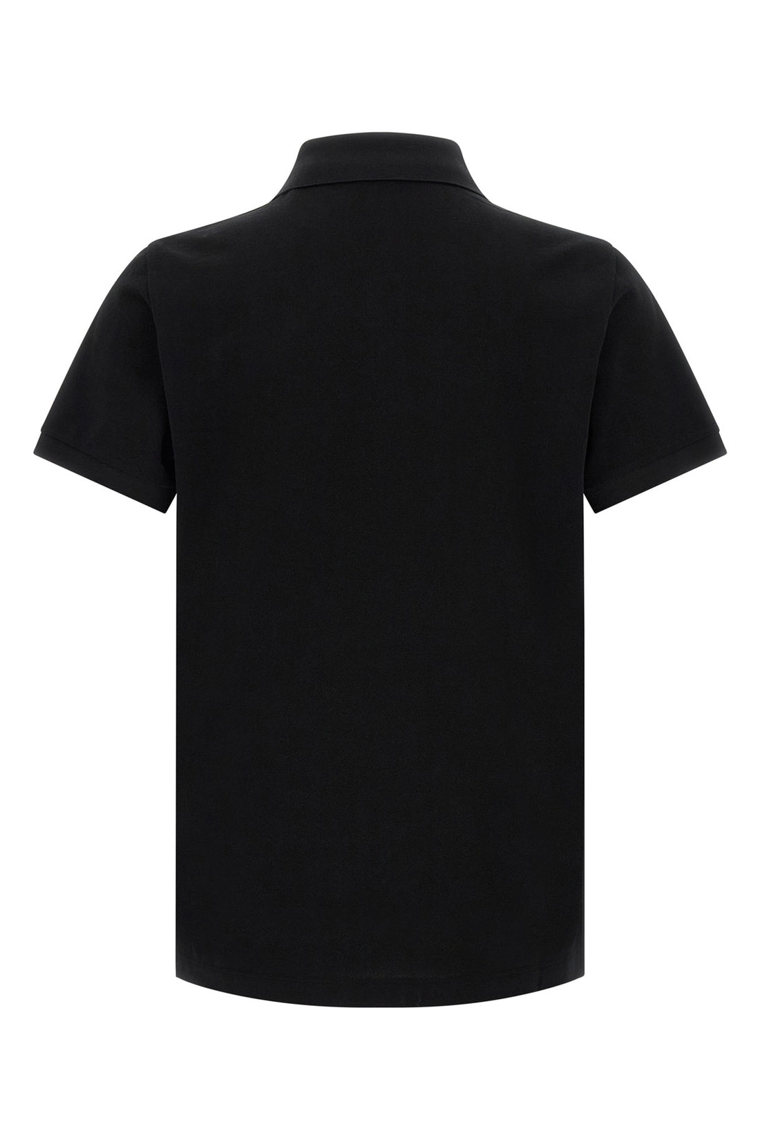 FENDI L cotton piqué polo shirt