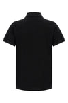 cotton piqué polo shirt