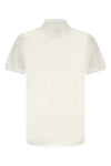 piqué cotton polo shirt