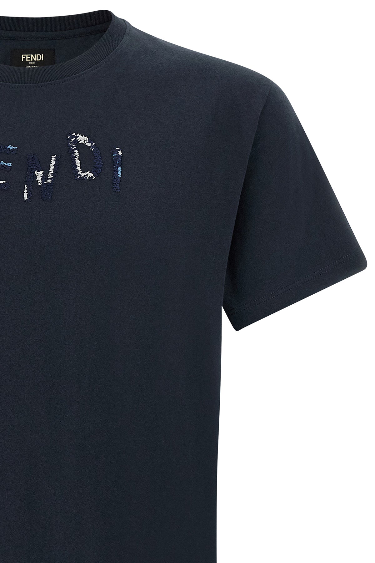 the fendi short-sleeved t-shirt