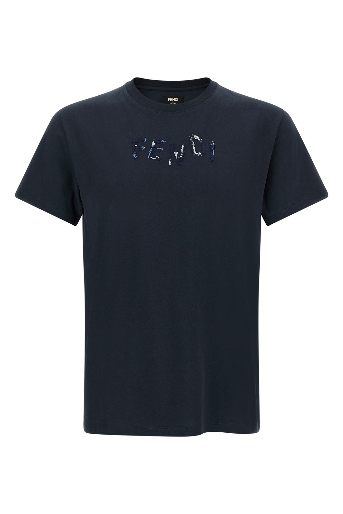FENDI L the fendi short-sleeved t-shirt