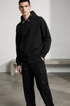 cotton hoodie