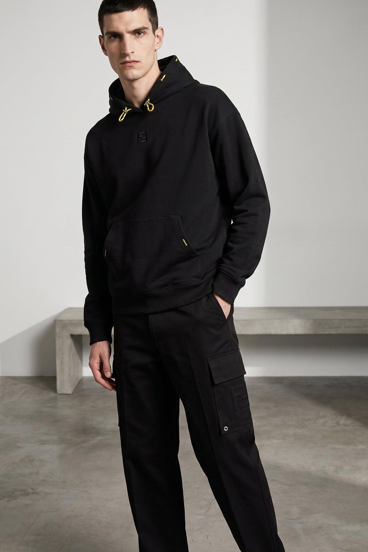 cotton hoodie