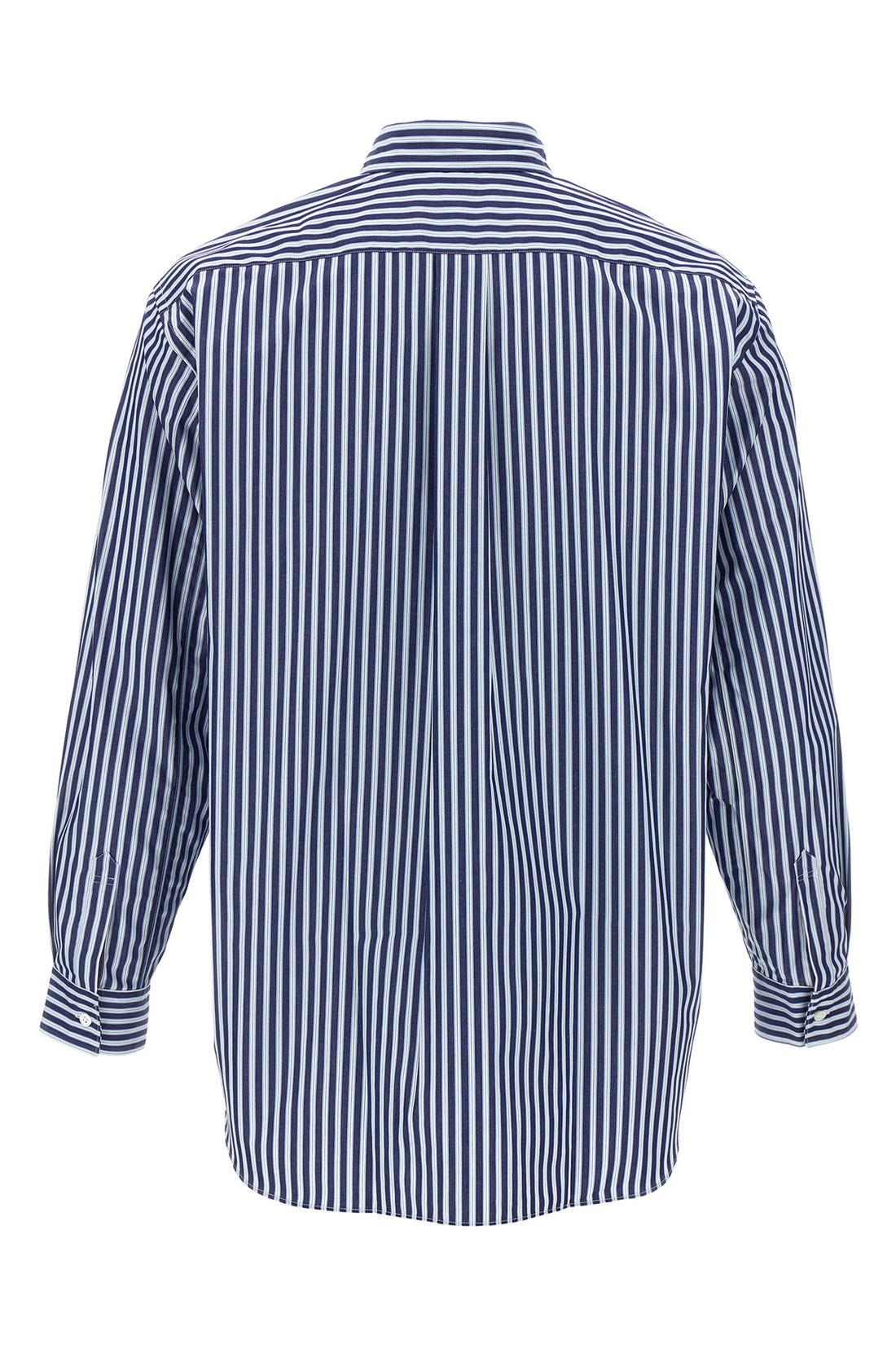 COMME DES GARCONS SHIRT XL forever cotton poplin shirt