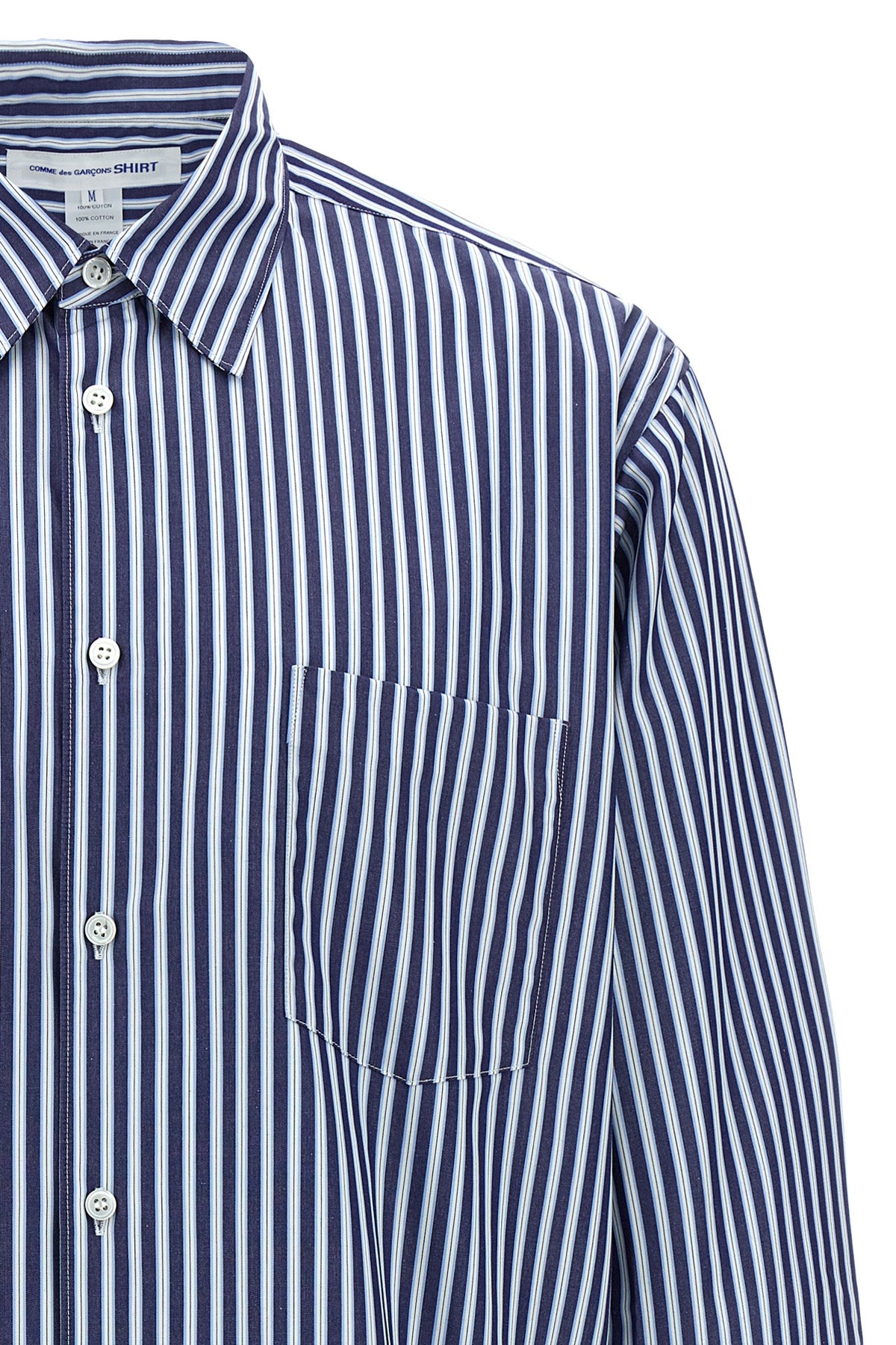 forever cotton poplin shirt