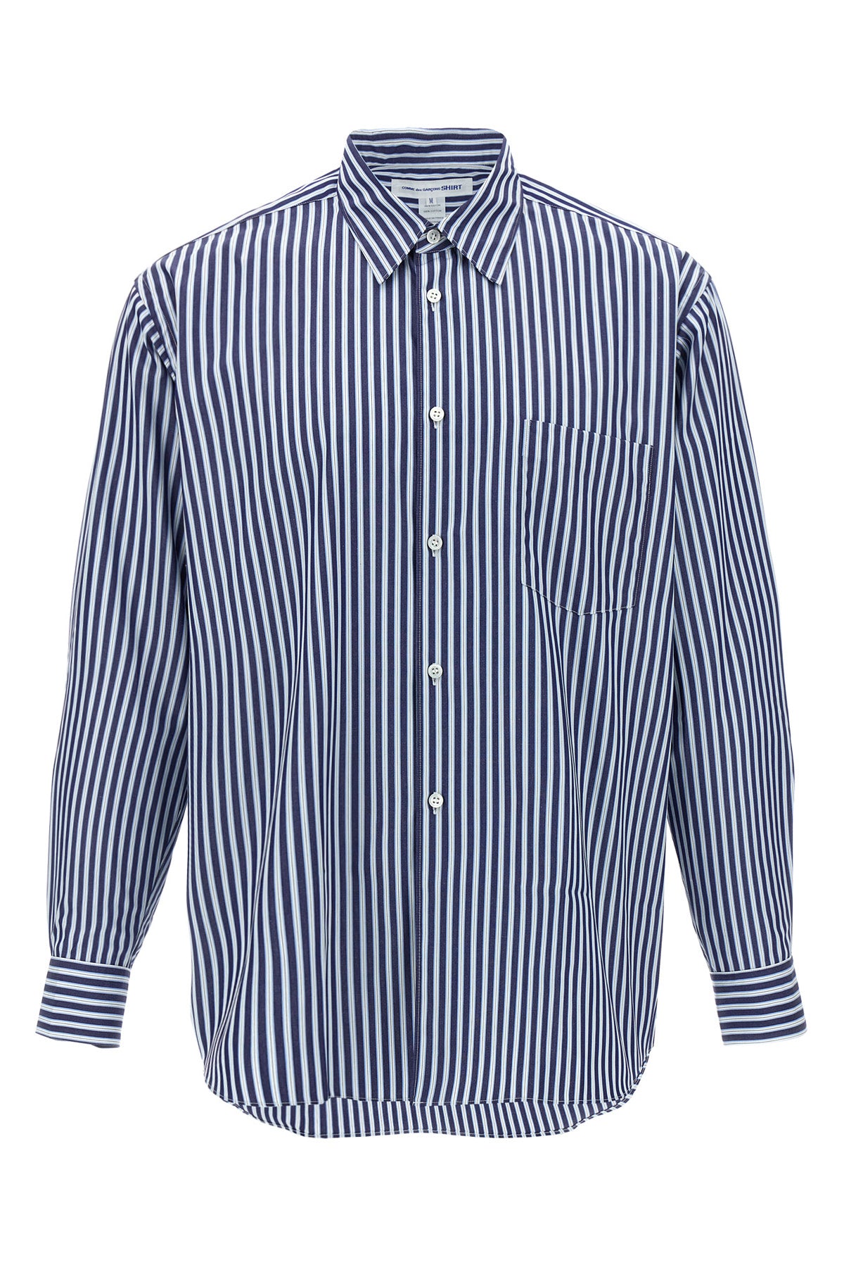 forever cotton poplin shirt
