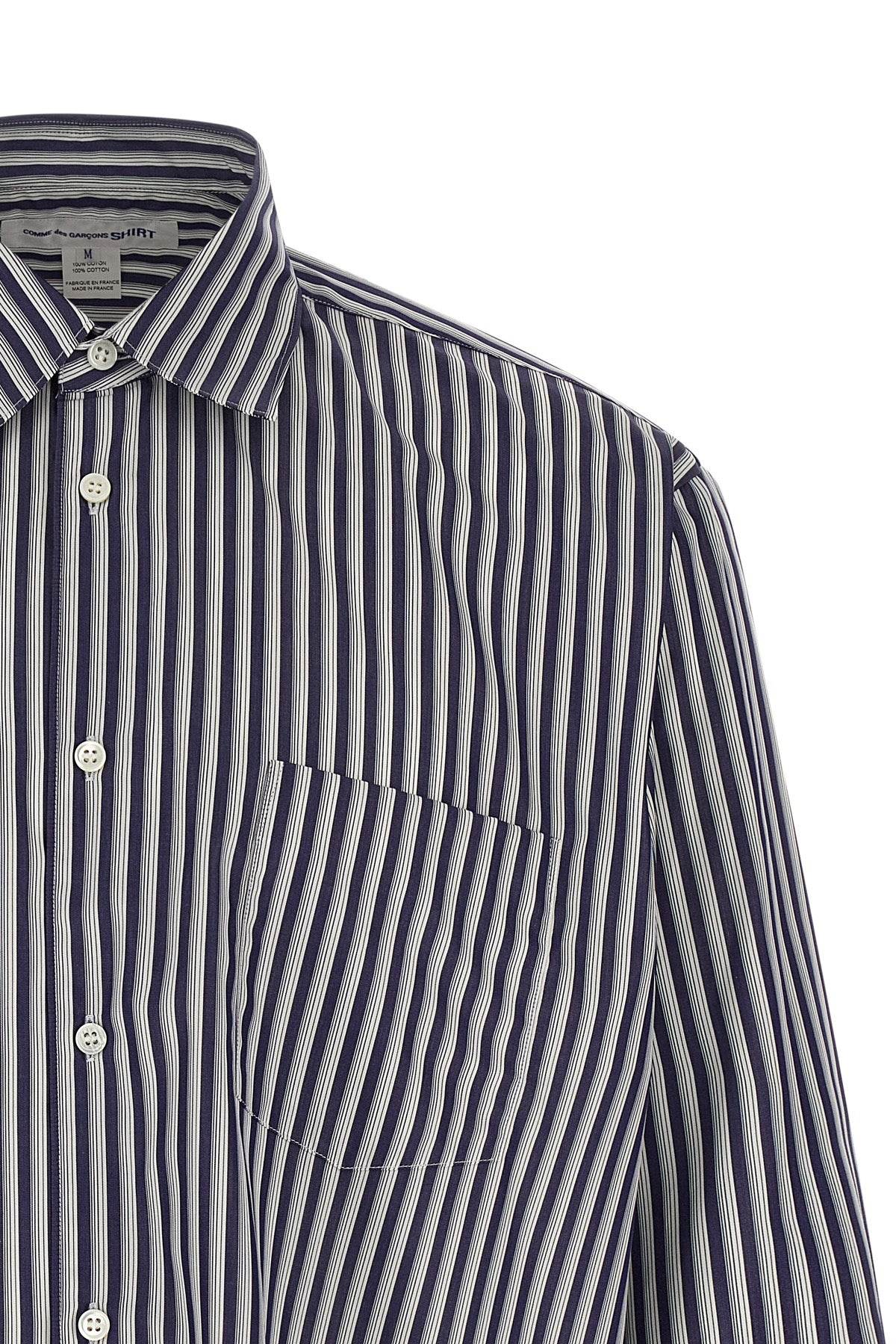 the comme des garcons shirt shirt