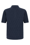 the fendi short-sleeved polo shirt