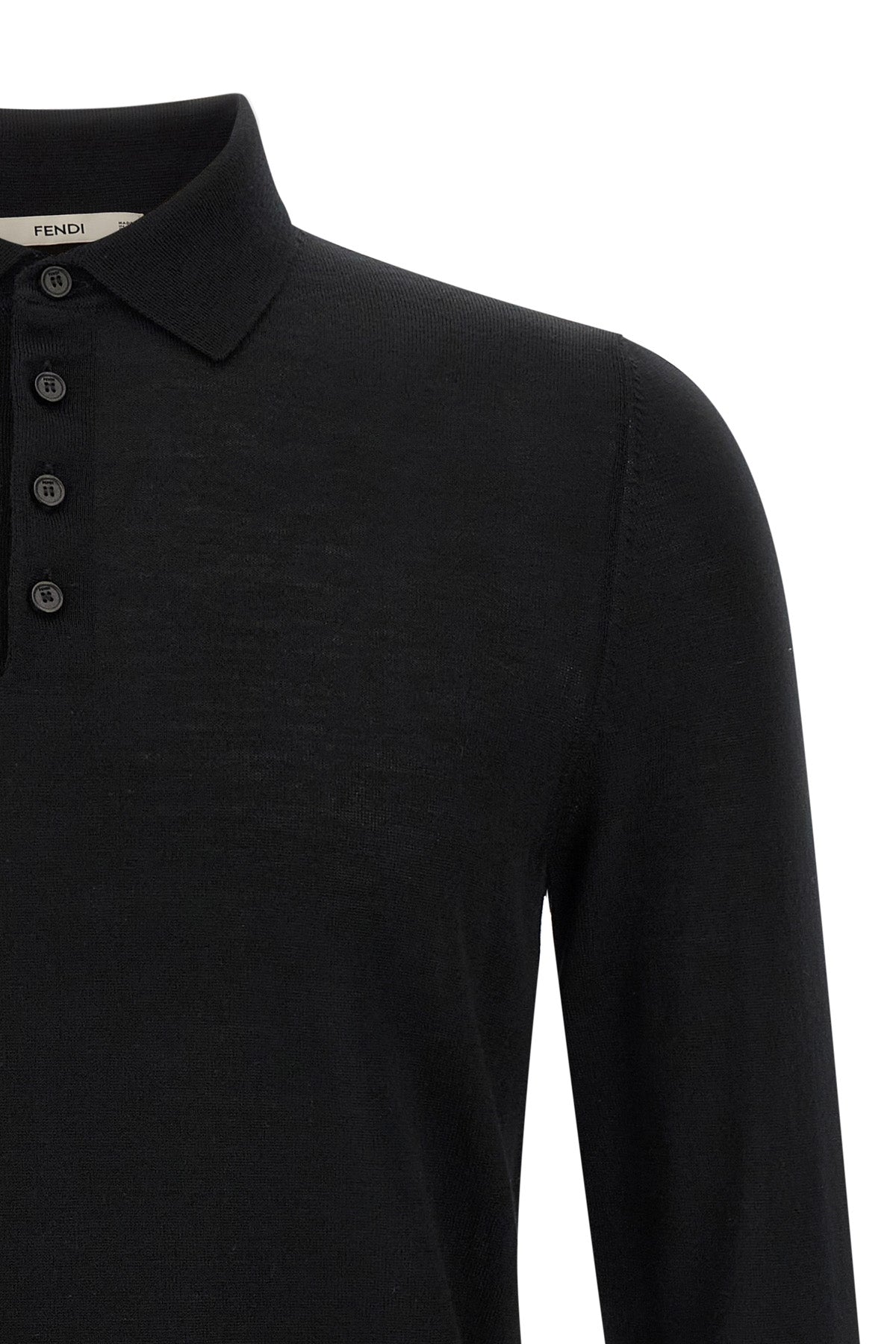 the fendi polo shirt