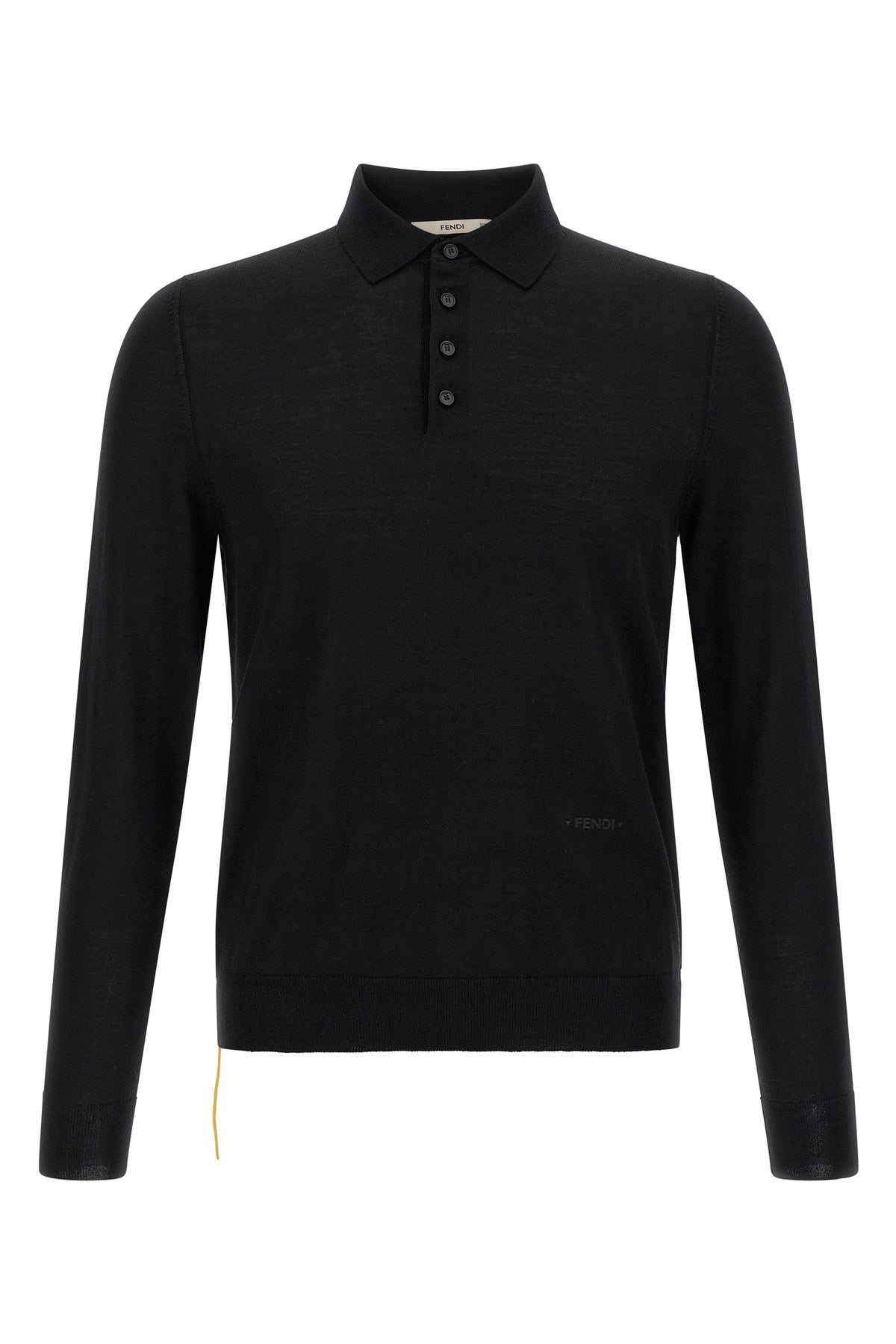 the fendi polo shirt