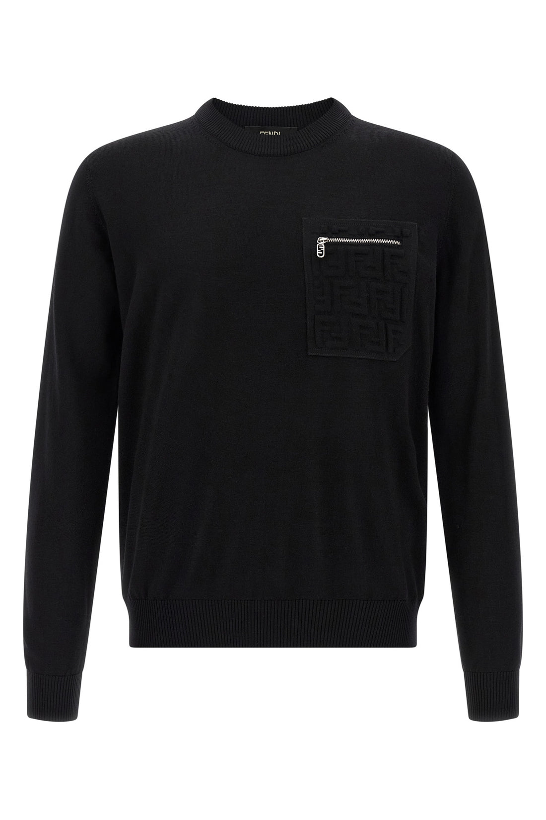 FENDI 48 wool sweater