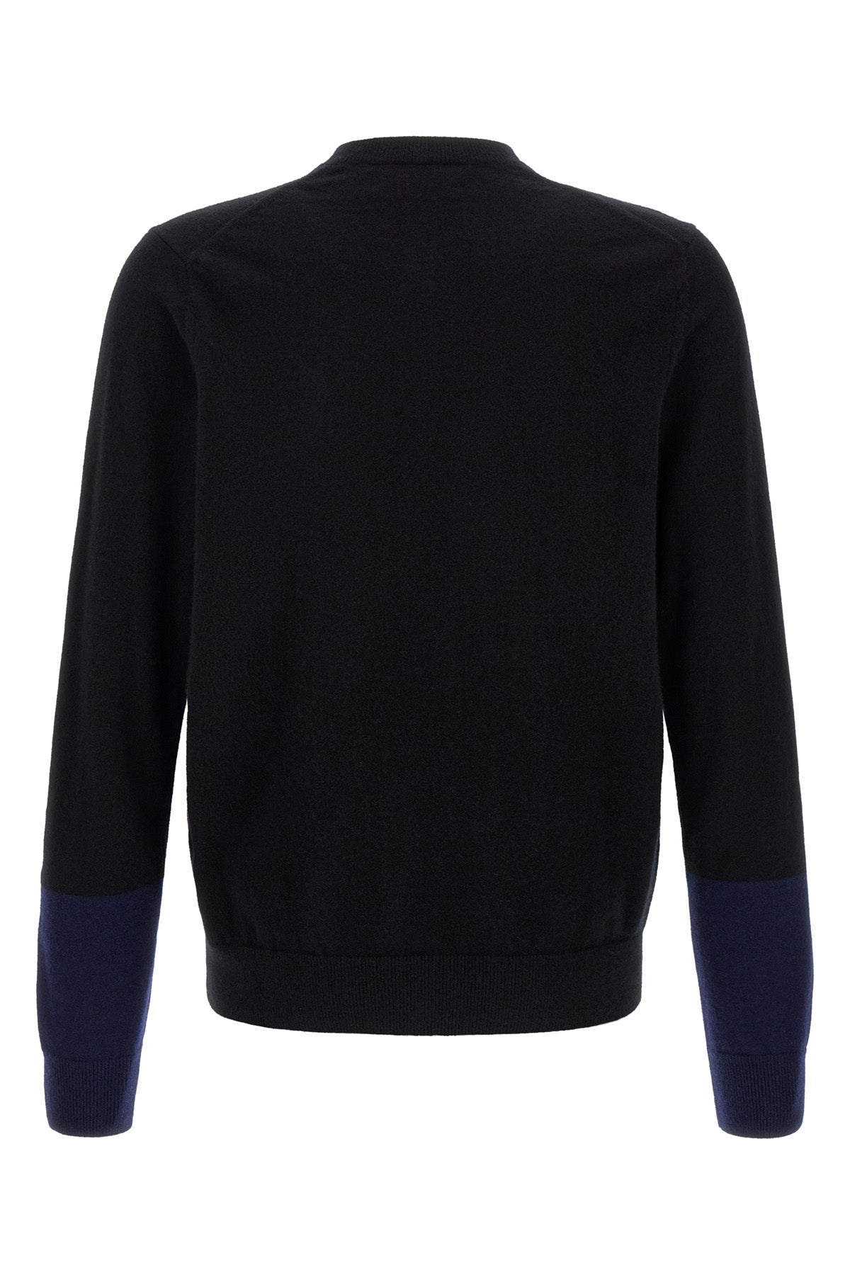 the comme des garçons shirt cardigan