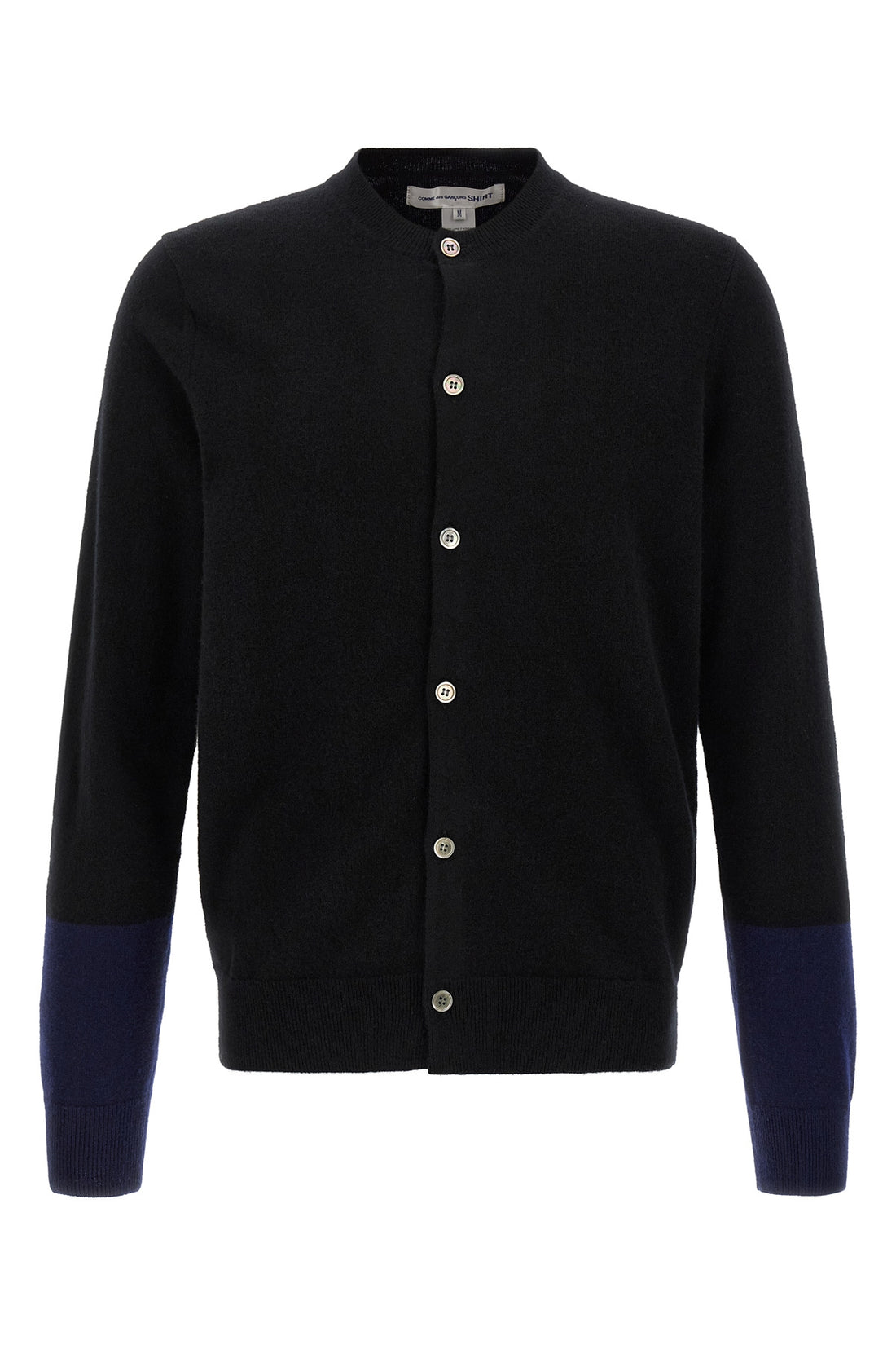 COMME DES GARÇONS SHIRT L the comme des garçons shirt cardigan