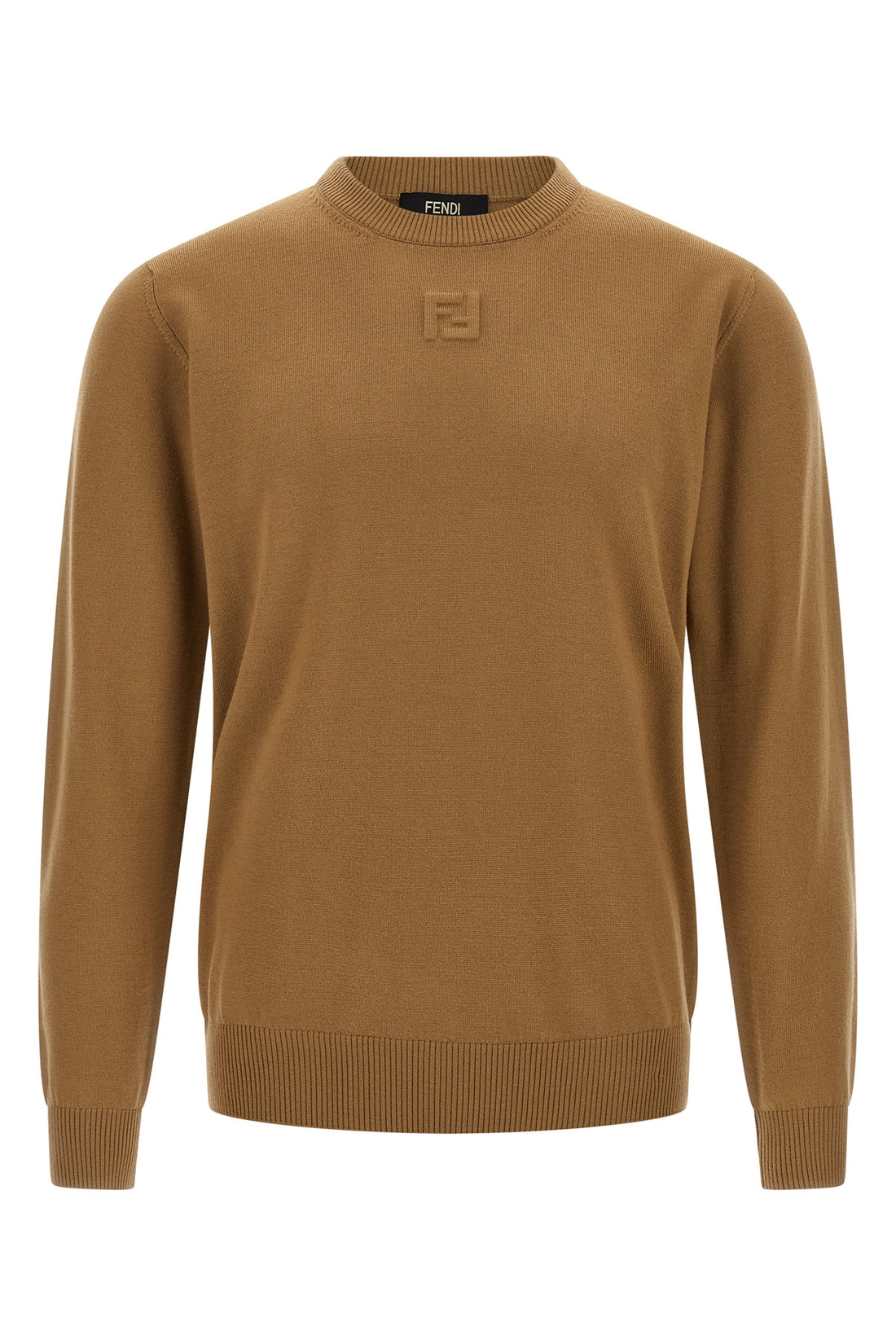 FENDI 50 wool yarn sweater