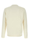 zucca sweater in jacquard cotton