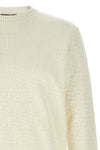 zucca sweater in jacquard cotton